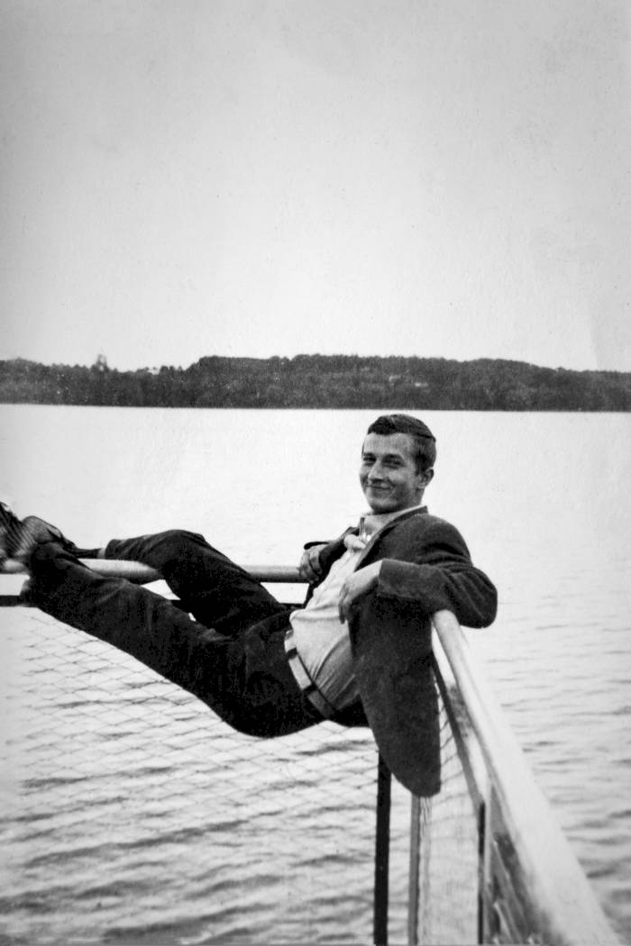 Andrzej Alicki - Moje wspomnienia z Mrągowa, cz. VII ostatnia