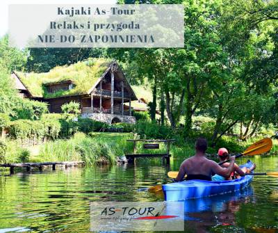As-Tour Biuro Turystyki Kajakowej