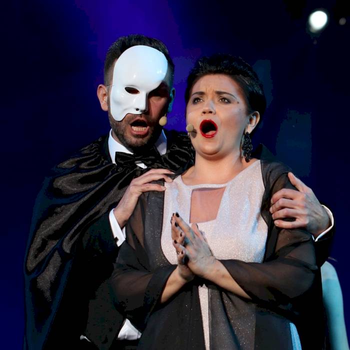 Mazurski Festiwal Operowy Belcanto