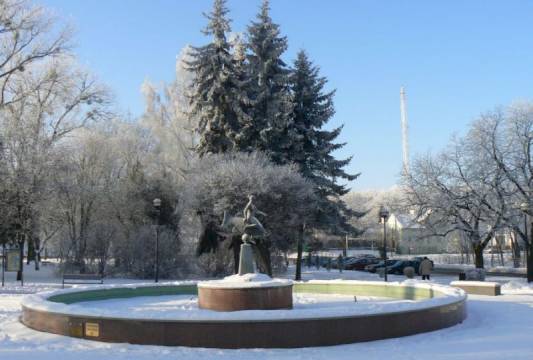 Mrągowska Syrenka, foto Beata Gida