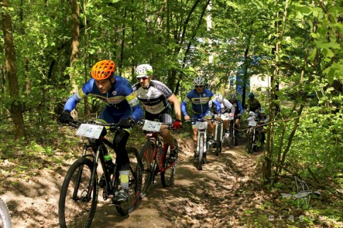 Mazury MTB - 3 Etap Mrągowo - Bike Park Poręby XC
