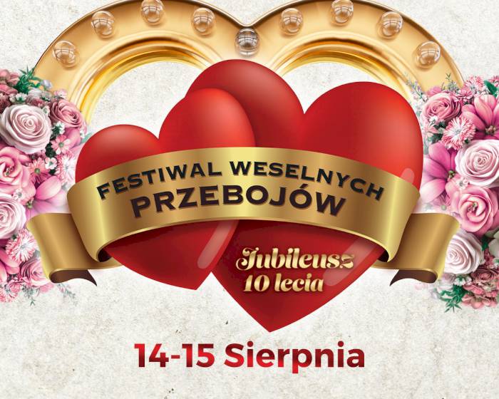 Festiwal Weselnych Przebojów