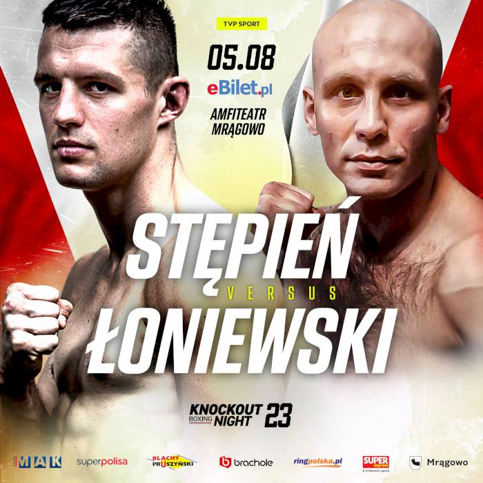 KnockOut Boxing Night 23