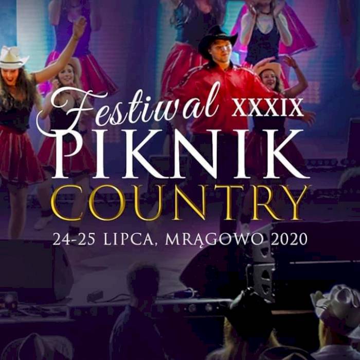 Oświadczenie organizatora Pikniku Country 2020