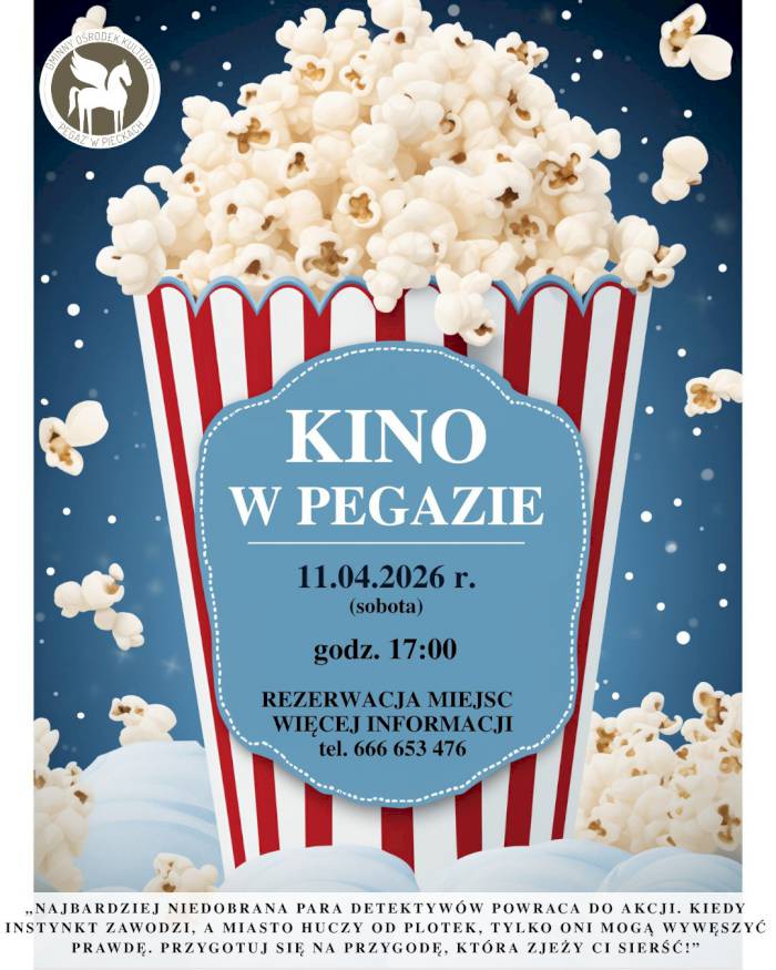 Kino w Pegazie