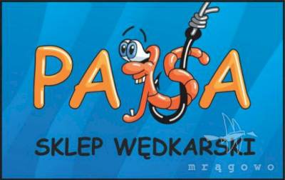 Sklep wędkarski PASJA