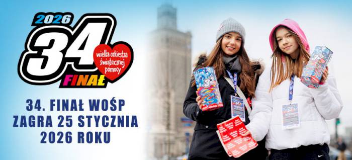 Sztab WOŚP Mrągowo zaczyna pracę