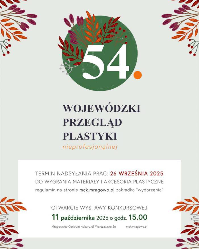 Wojewódzki Przegląd Plastyki Nieprofesjonalnej