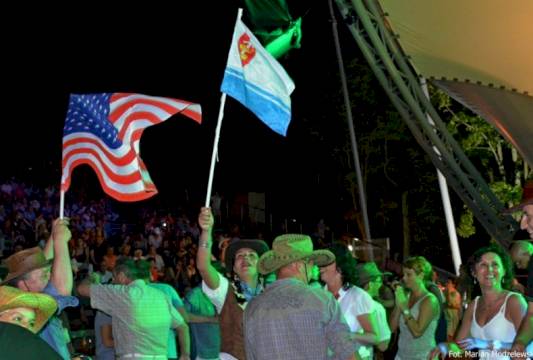 Piknik Country, fot. Marian Modzelewski