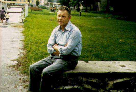 Obecny pl. Jana Pawła II, zdj. przekazała Urszula Kuchcińska