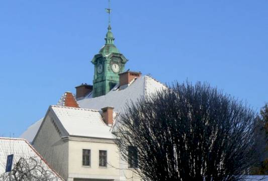 Ratusz, foto Beata Gida