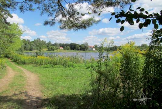 Szlak Pięciu Jezior, fot. Robert Wróbel, Beata Gida