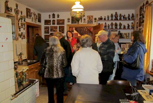 Muzeum Regionalne im. Walentyny Dermackiej z Sapiehów w Pieckach, fot. Beata Gida