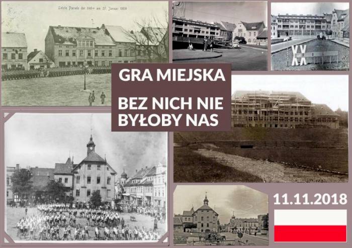 Gra uliczna Bez nich nie byłoby nas