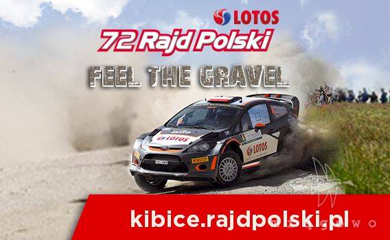 Najlepsi kierowcy rajdowi świata na Mazurach