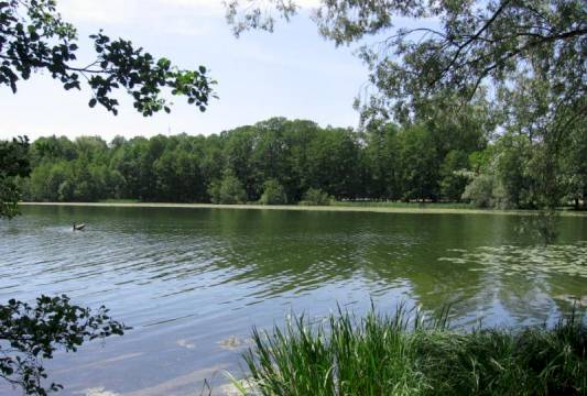 Jezioro Czos, foto Beata Gida