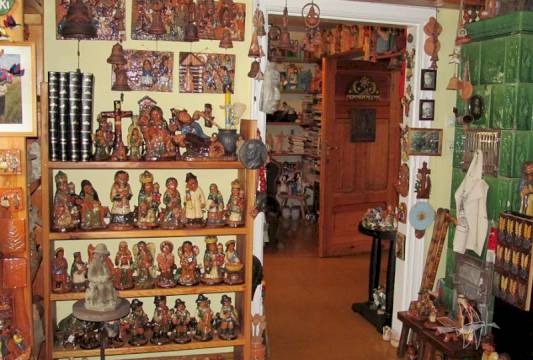 Muzeum Regionalne im. Walentyny Dermackiej z Sapiehów w Pieckach, fot. Beata Gida