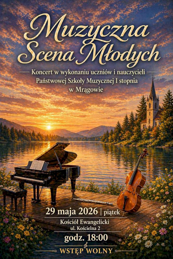 Muzyczna Scena Młodych