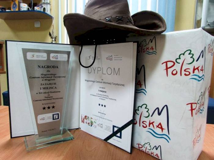 Najlepsze Centrum Informacji Turystycznej w Polsce