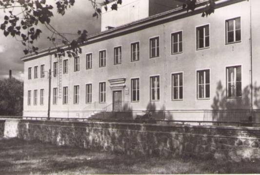 CKiT, zdj. przekazała Biblioteka Miejska w Mrągowie