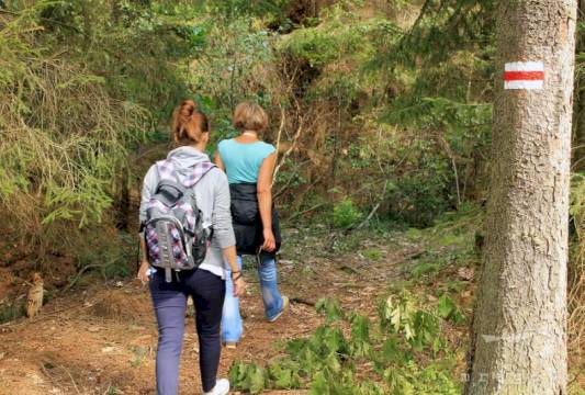 Szlak Pięciu Jezior, fot. Robert Wróbel