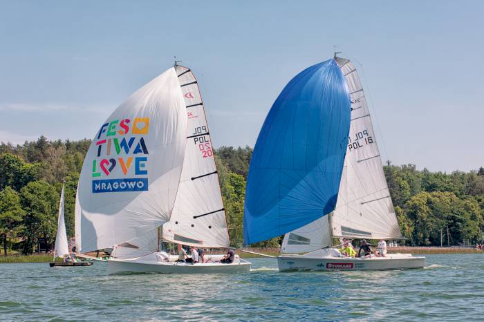 Kalendarz regat 2025