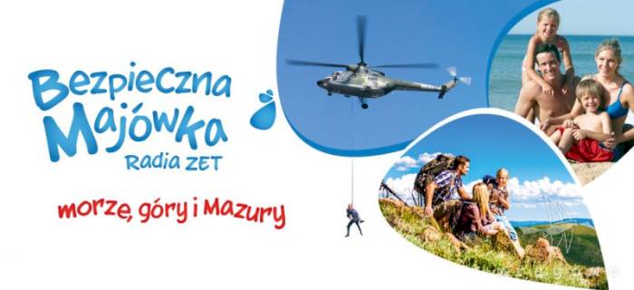 Majówka z Radiem Zet w Mikołajkach