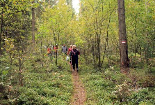 Szlak Pięciu Jezior, fot. Robert Wróbel