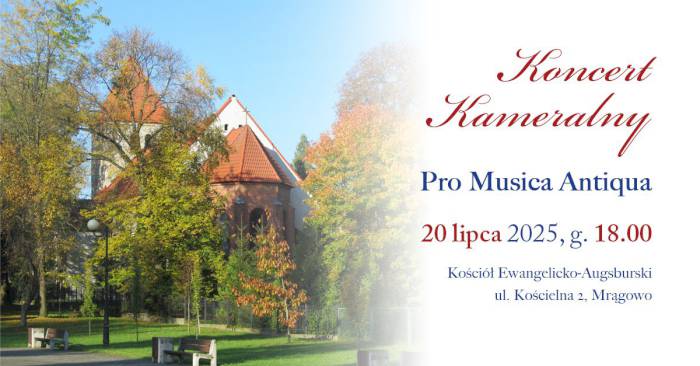 Koncert Pro Musica Antiqua