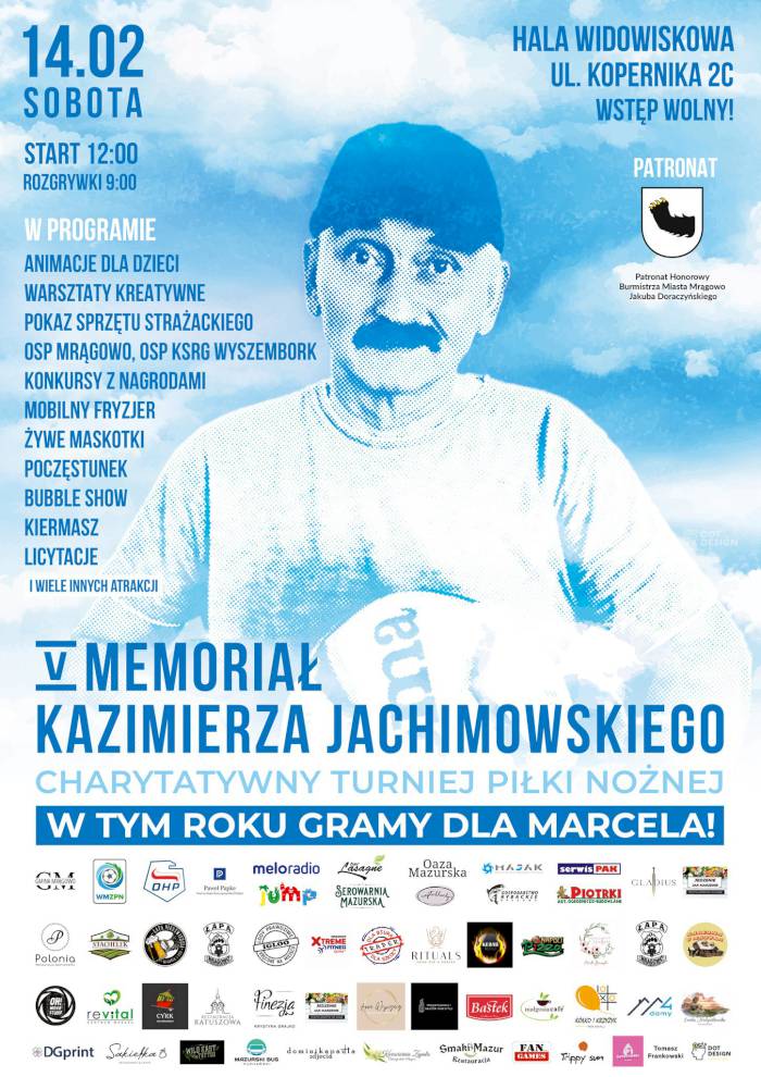 V Memoriał Kazimierza Jachimowskiego