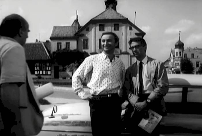 Uzupełnienie do Filmowego Mrągowa