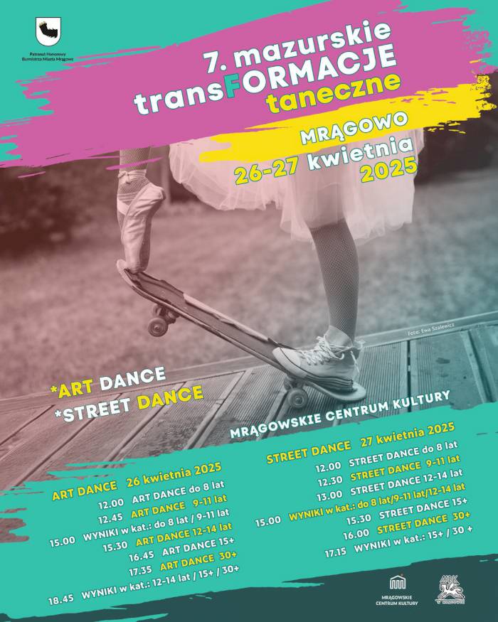 Mazurskie TransFormacje Taneczne