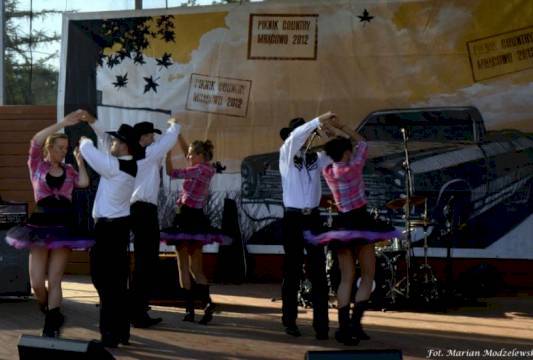 Piknik Country, fot. Marian Modzelewski