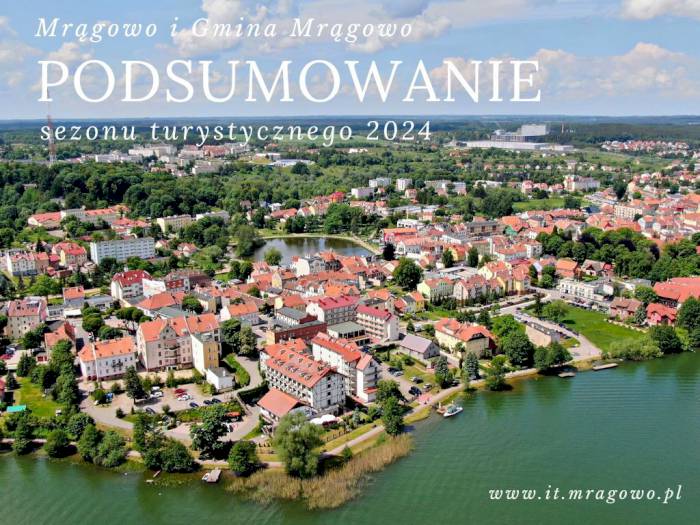 Podsumowanie sezonu turystycznego 2024