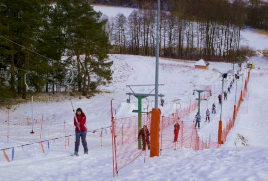 Góra Czterech Wiatrów, foto Marian Modzelewski