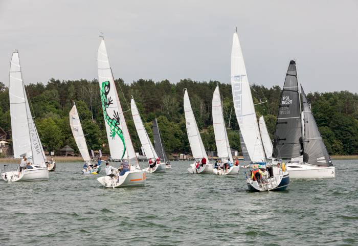 Regaty Arkodach & Centrum Budowlane Mrągowo Cup