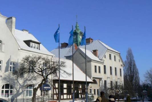 Ratusz i Strażnica Bośniacka, foto Beata Gida