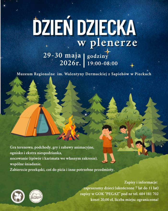 Dzień Dziecka w plenerze