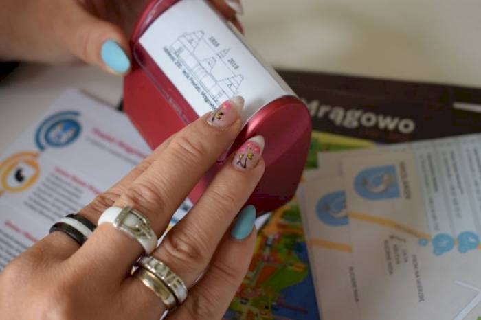 Zbierz turystyczne pieczątki