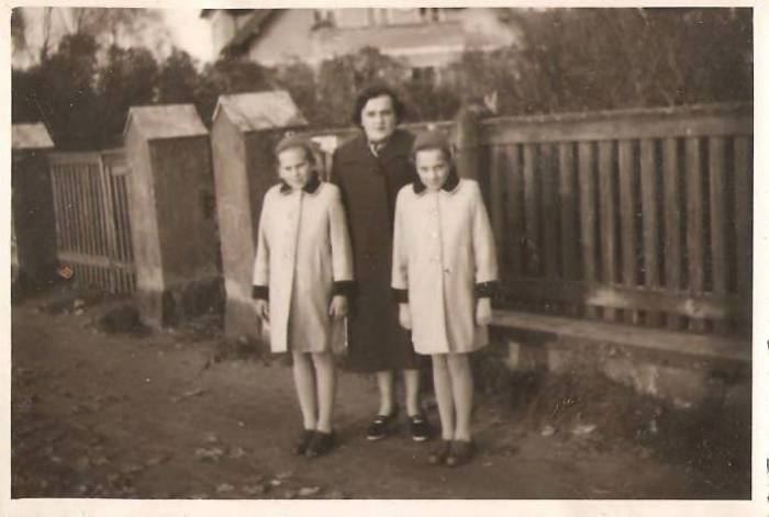 Historia z powojennego Mrągowa. Śpiewaczka operowa.