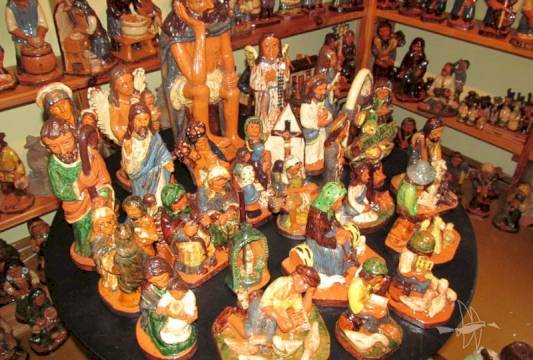 Muzeum Regionalne im. Walentyny Dermackiej z Sapiehów w Pieckach, fot. Beata Gida