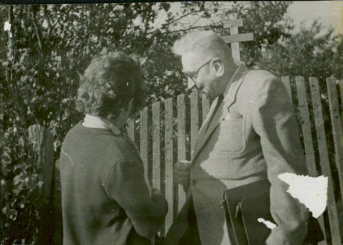 Tadeusz Młodkowski - zasłużony mrągowianin