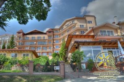 Hotel Panoramic-Oscar ***