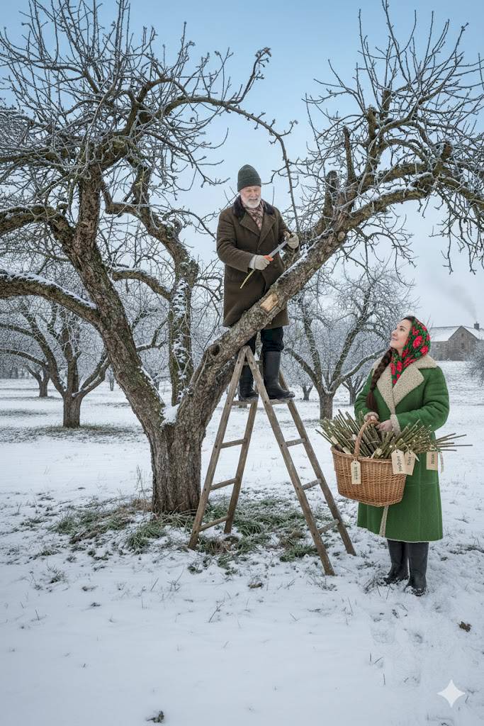 Zachowajmy Smak Dawnych Sadów – Zaproszenie do Współpracy