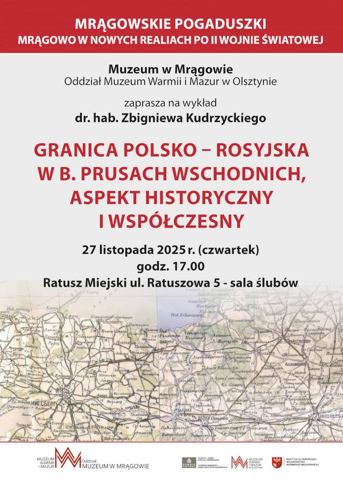 Mrągowskie Pogaduszki