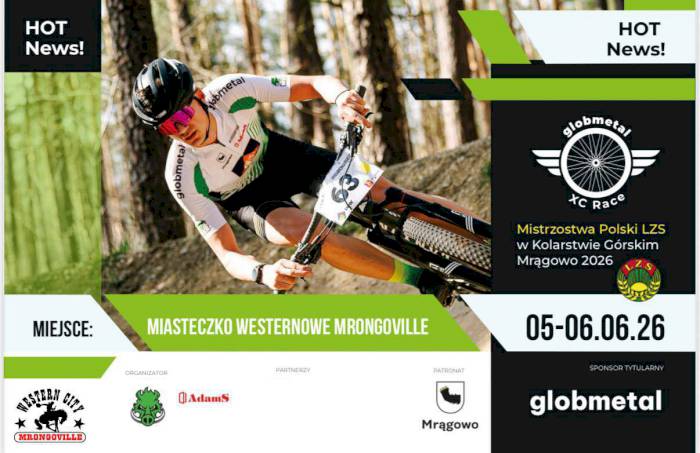 Mistrzostwa Polski LZS w Kolarstwie Górskim 2026