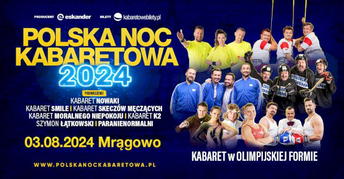 Polska Noc Kabaretowa