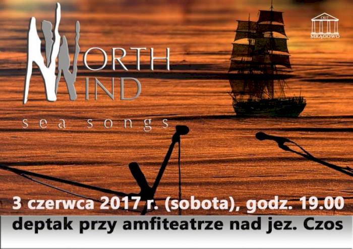 Koncert NORTH WIND