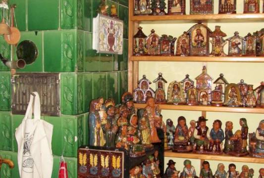 Muzeum Regionalne im. Walentyny Dermackiej z Sapiehów w Pieckach, fot. Beata Gida