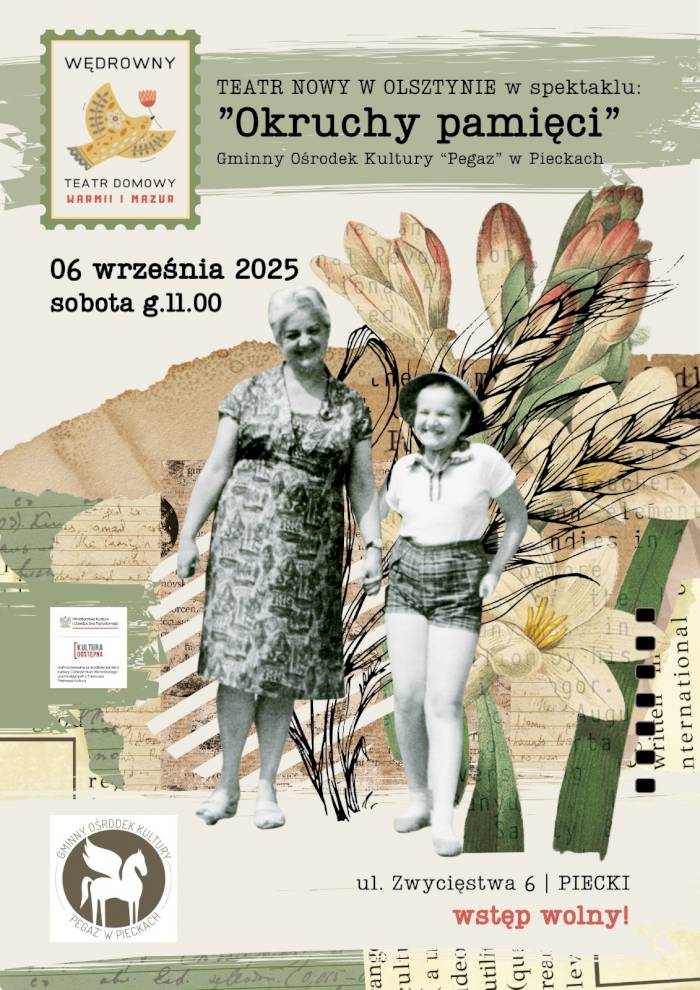 Teatr Nowy z Olsztyna w Pieckach